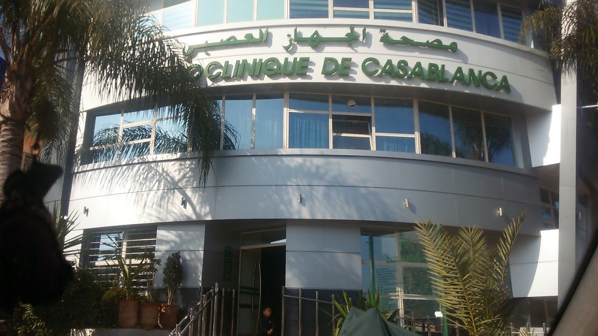 Neuro Clinique de Casablanca