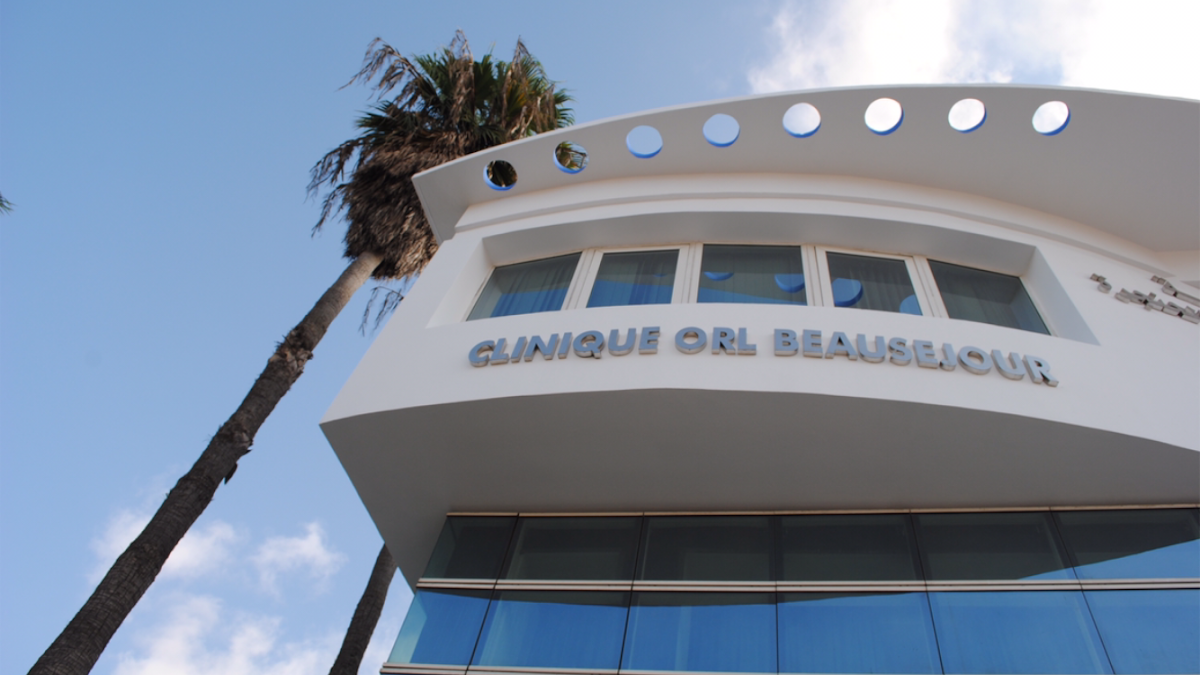 Clinique ORL Beauséjour