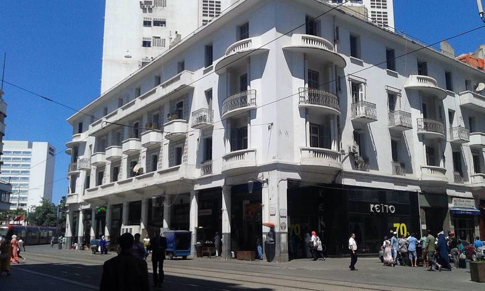 Centre de néphrologie hémodialyse casablanca : wardani