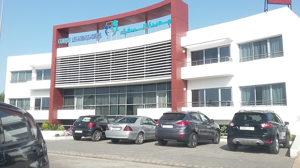 Clinique Les Ambassadeurs