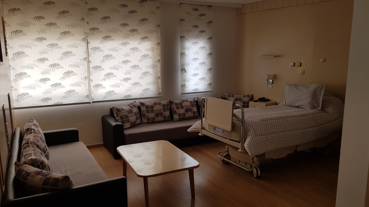 Clinique Tour Hassan