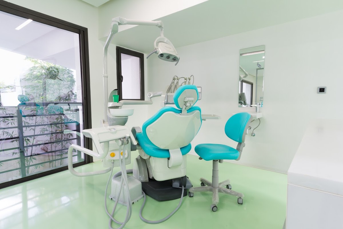 Clinique Dentaire Des Spécialités Rabat