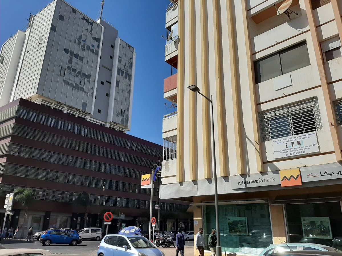 Docteur Bouazzaoui anis