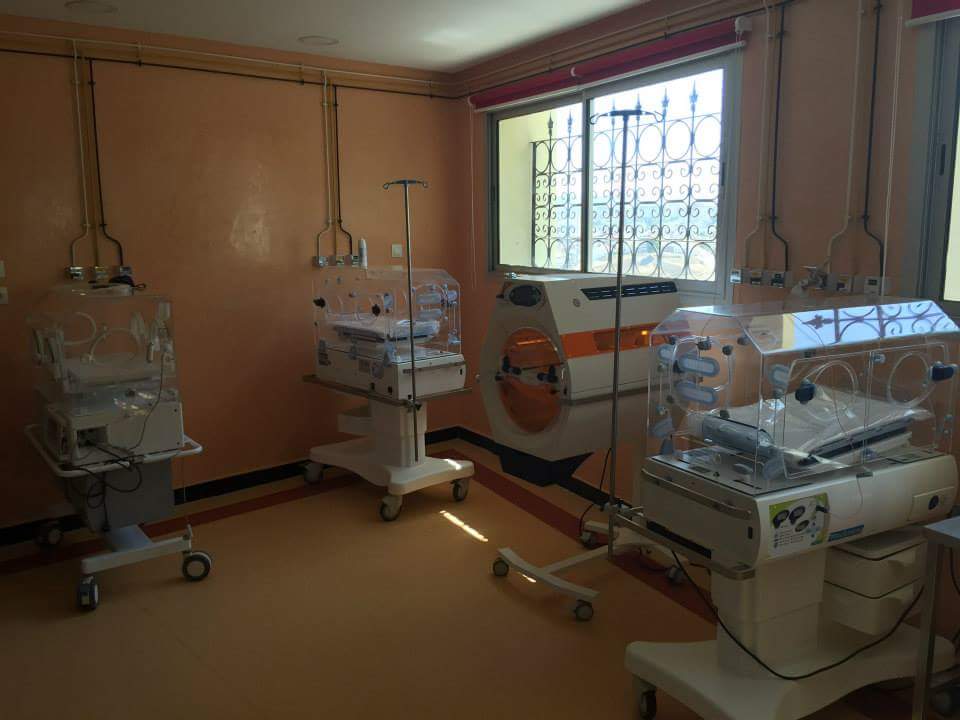 Clinique jbel kebir