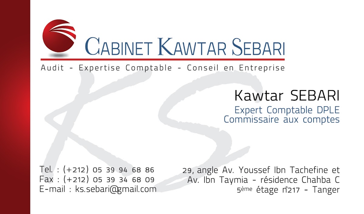 CABINET KAWTAR SEBARI