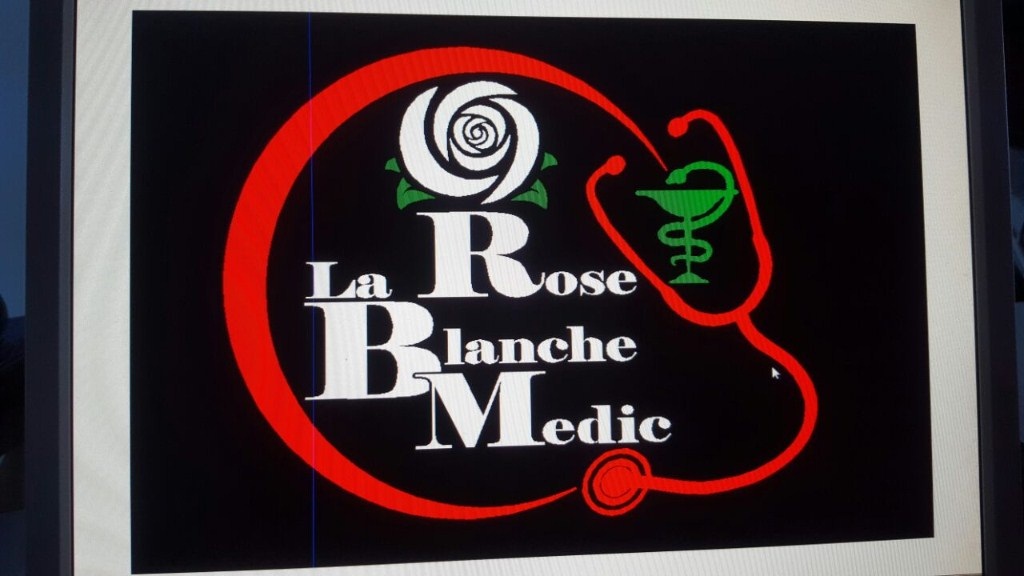 La Rose Blanche Medic SARL