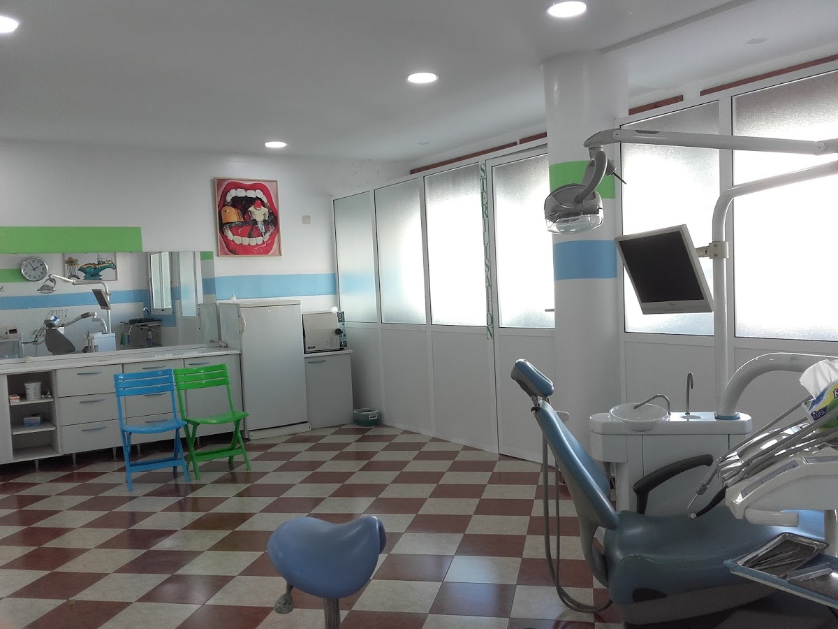 chirurgien dentiste LAHCEN Moussaif