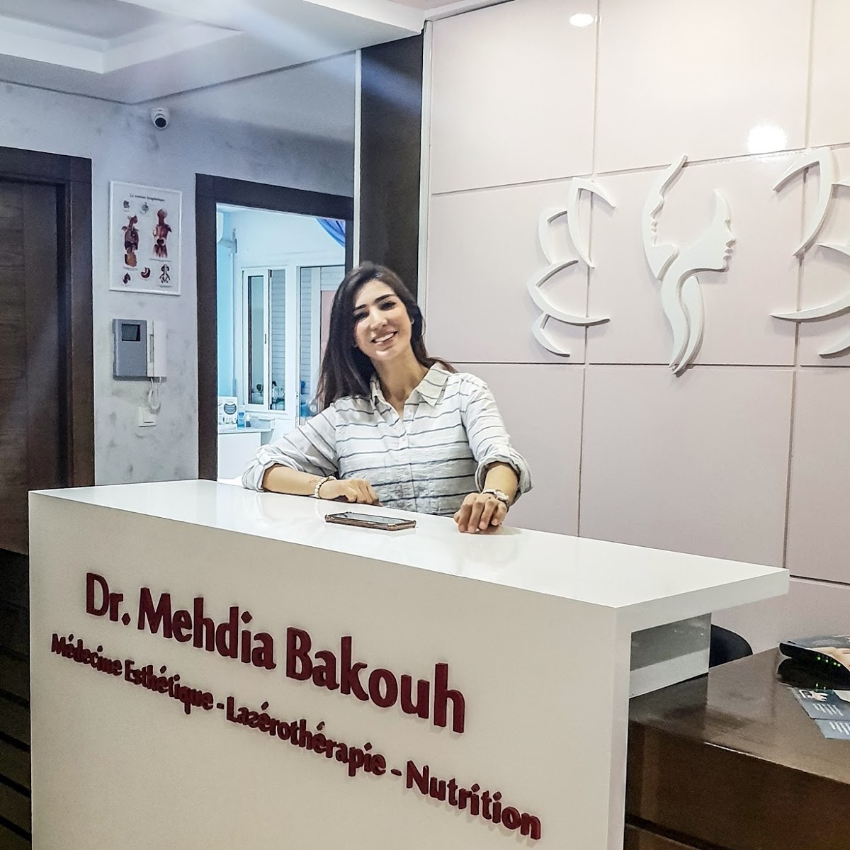 Dr Mehdia Bakouh - Médecine Esthétique et Laserothérapie