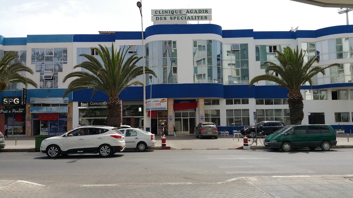 Clinique Agadir des Spécialités