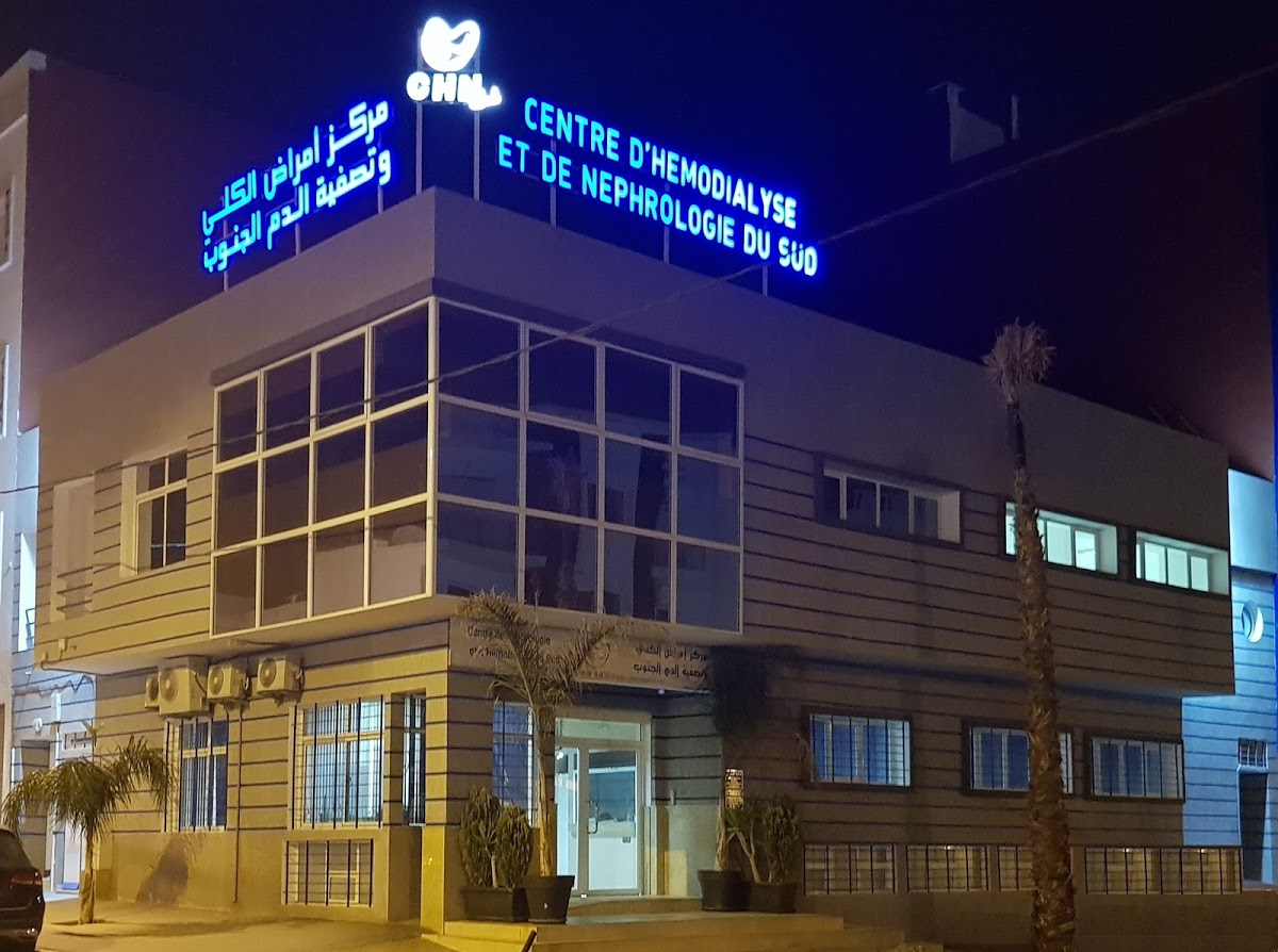 Centre d'hémodialyse et de néphrologie du sud