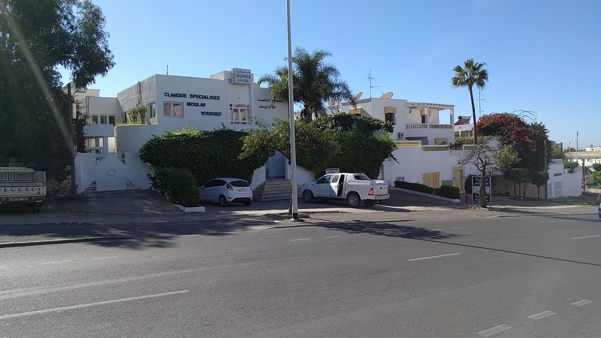 Clinique Specialisee Moulay Youssef