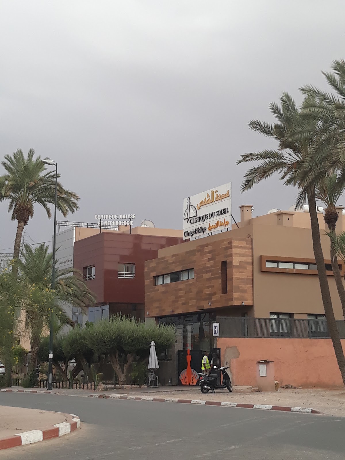 Clinique du Soleil Chirurgie et médecine esthétique Greffe de cheveux Marrakech