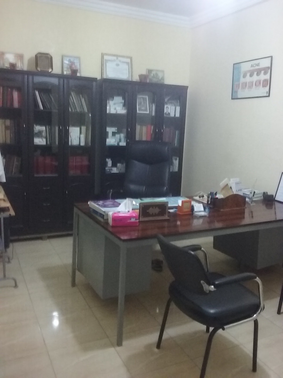 CABINET MEDICAL DE DERMATO-VENEROLOGIE ET COSMETOLOGIE
