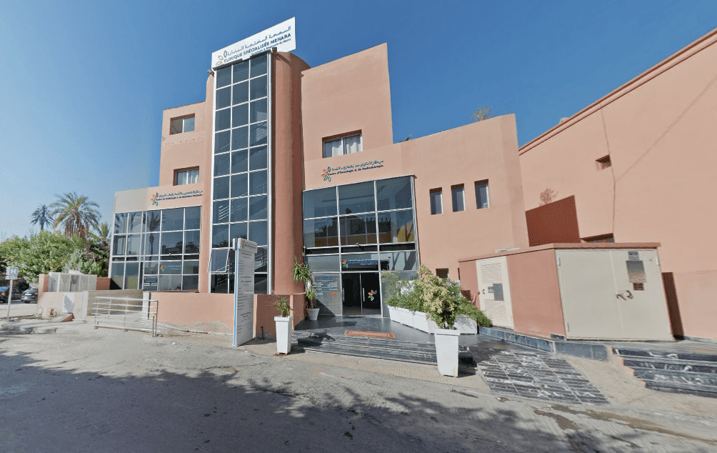 Clinique menara